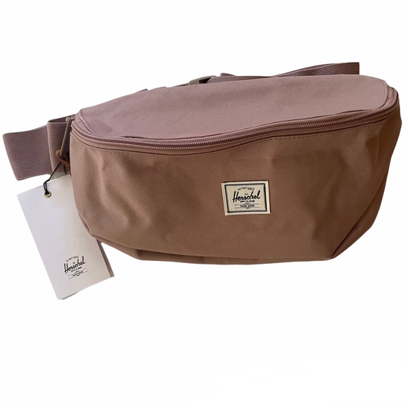 Herschel Supply Company Handbags - Herschel Supply Company Sixteen Hip/Fanny Pack Ash Rose